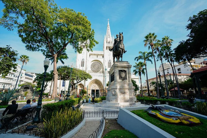 Circuito de 7 días: Guayaquil y Santa Cruz (Galápagos) — Lo mejor de Ecuador - imagen #4