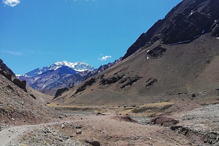 Full Day Trip to Aconcagua Park Argentina and Inca s Lagoon from Santiago - imagen #30