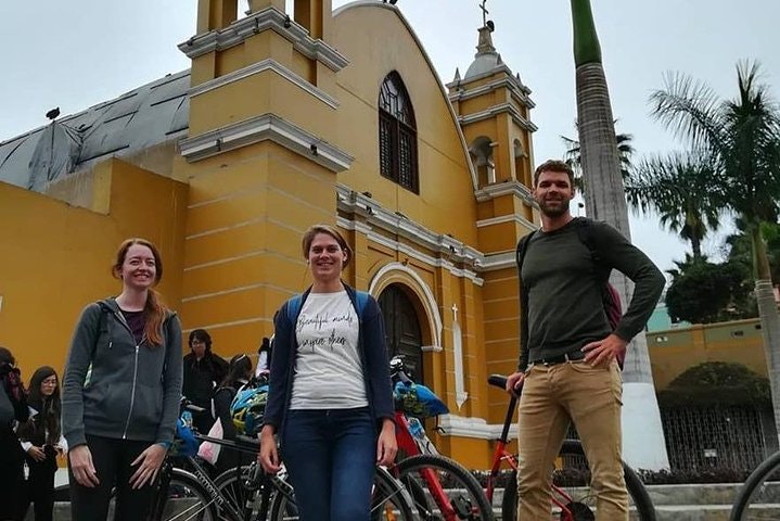 Lima Bike Tour Miraflores and Barranco - imagen #6