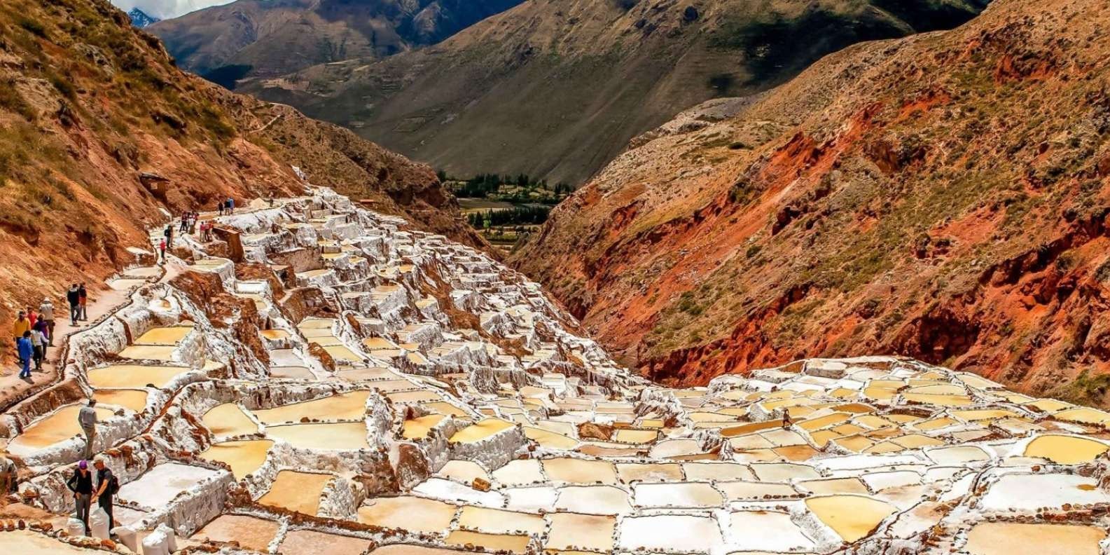 Cus-08 : Sacred Valley VIP - A Journey Through Ancient Wonders - imagen #7