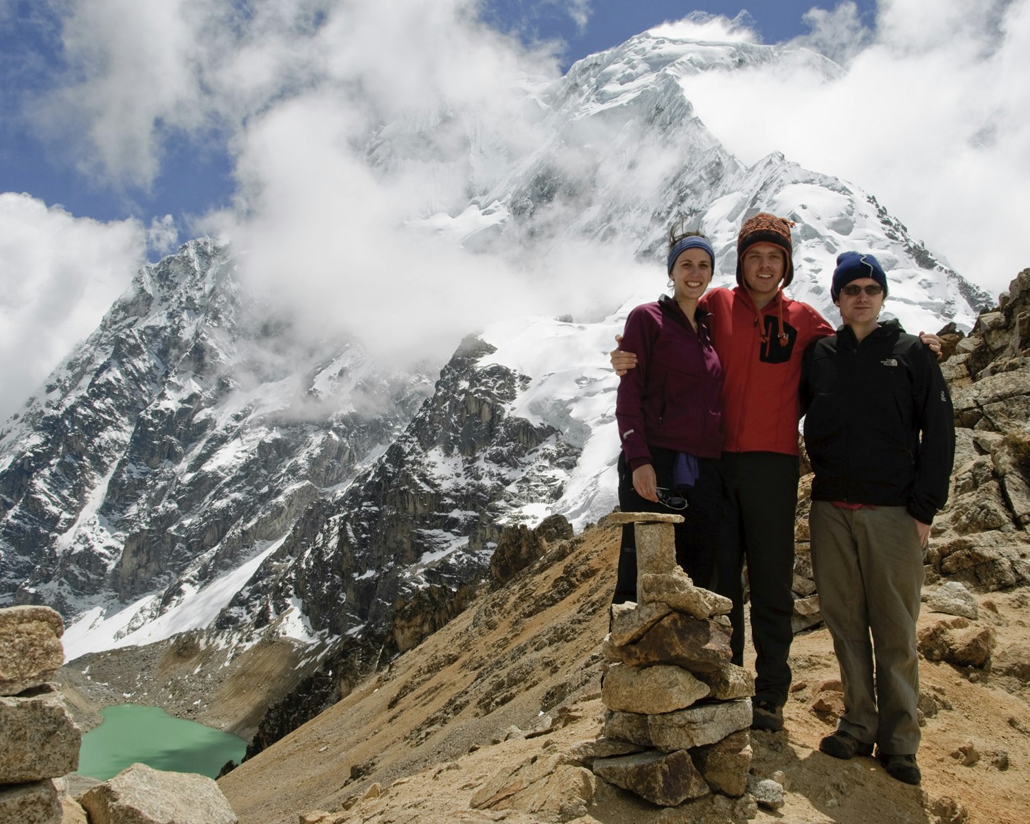 Cus-04 : Salkantay Trek - Epic Hike to Machu Picchu - imagen #5