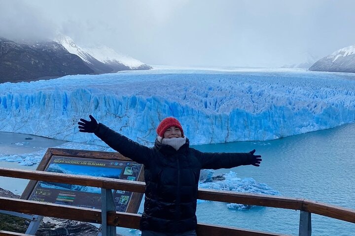 Round Trip Bus to Perito Moreno Glacier from El Calafate - imagen #14