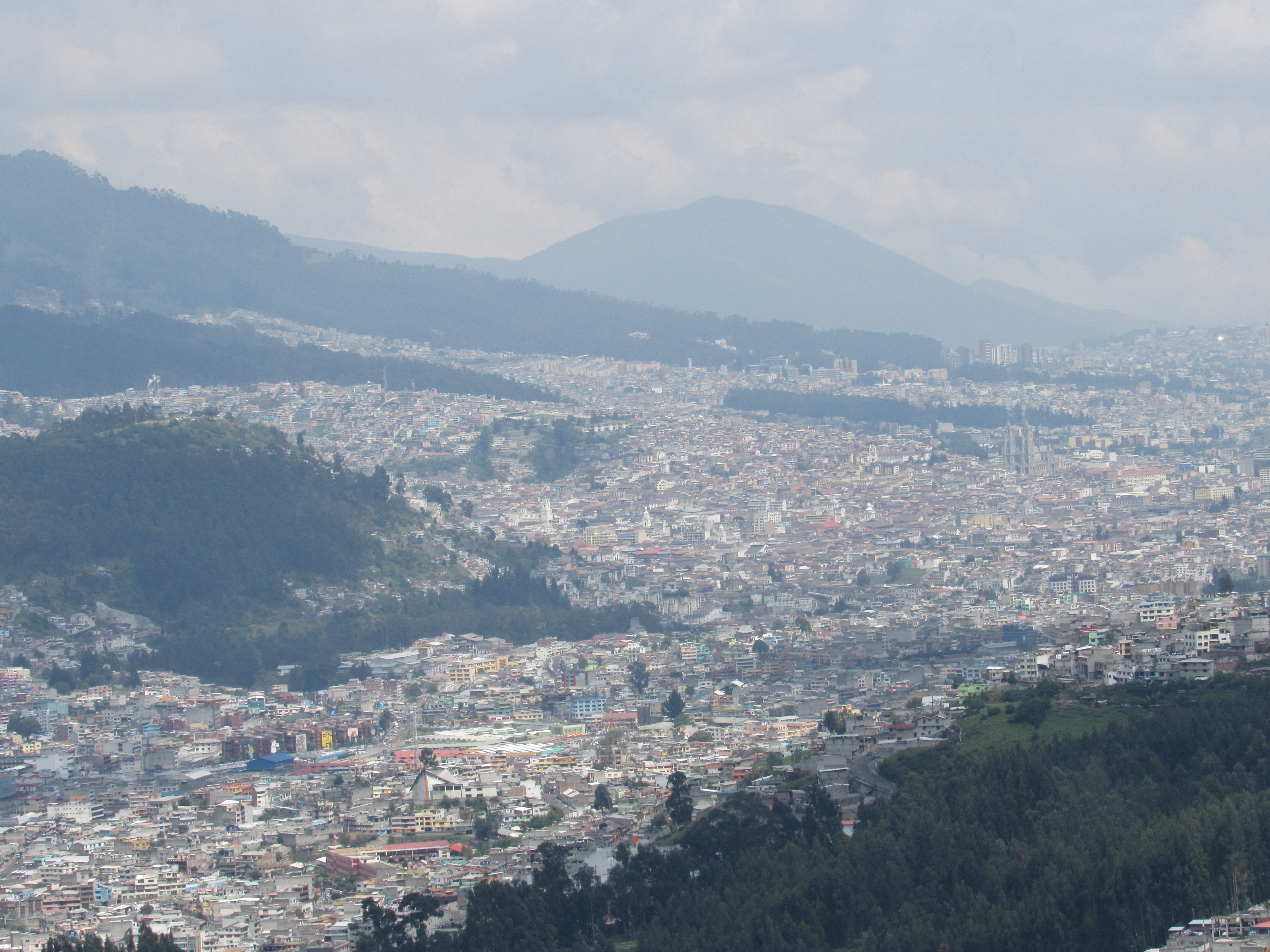 Quito City Tour