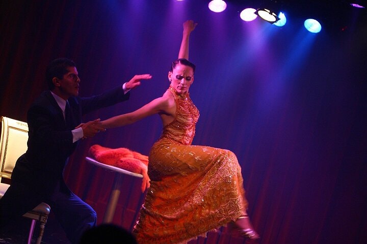 Rojo Tango Dinner & Tango Show with optional Private Transfers - imagen #8