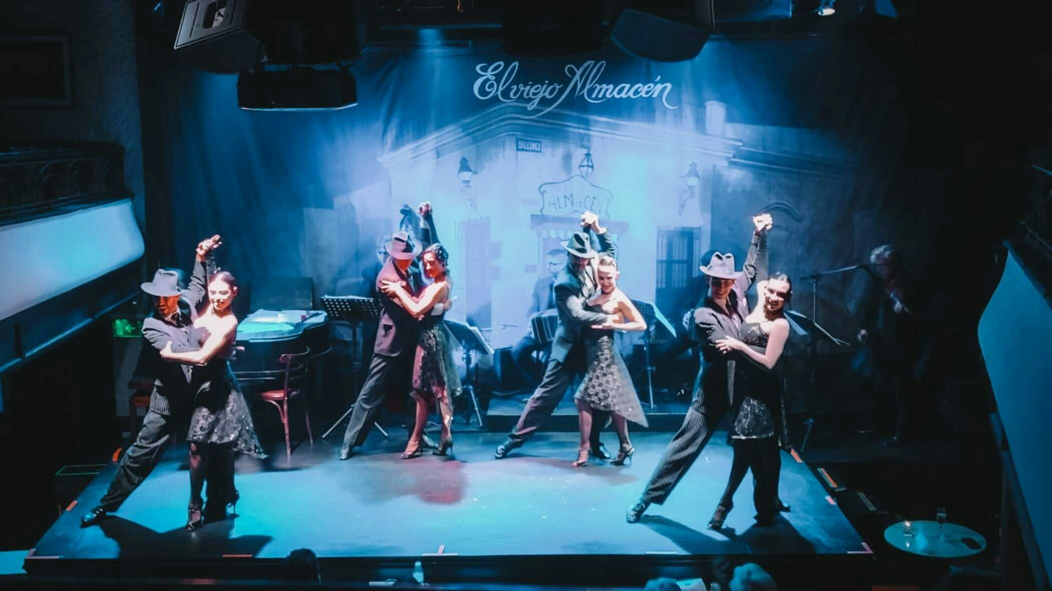 El Viejo Almacen Tango Show with Optional Dinner - imagen #9