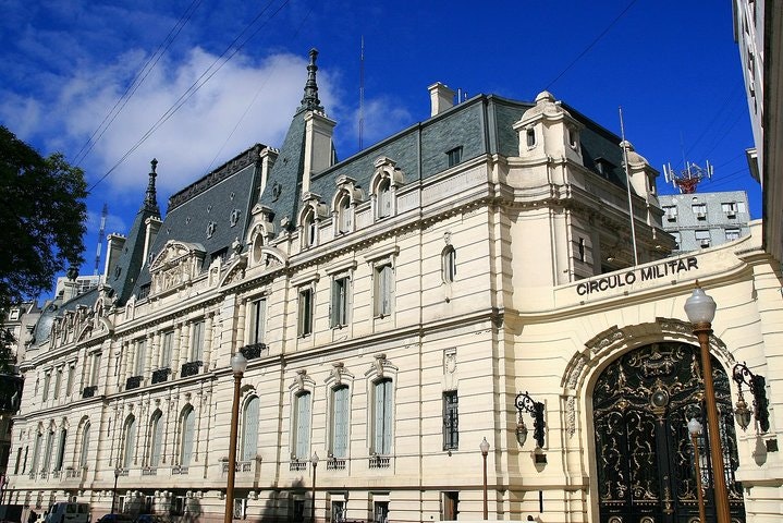 Private Architecture and Palaces Tour in Buenos Aires - imagen #4