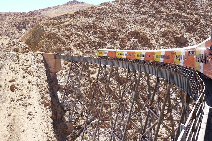 Private Tour: Full-Day Train to the Clouds Experience from Salta - imagen #7