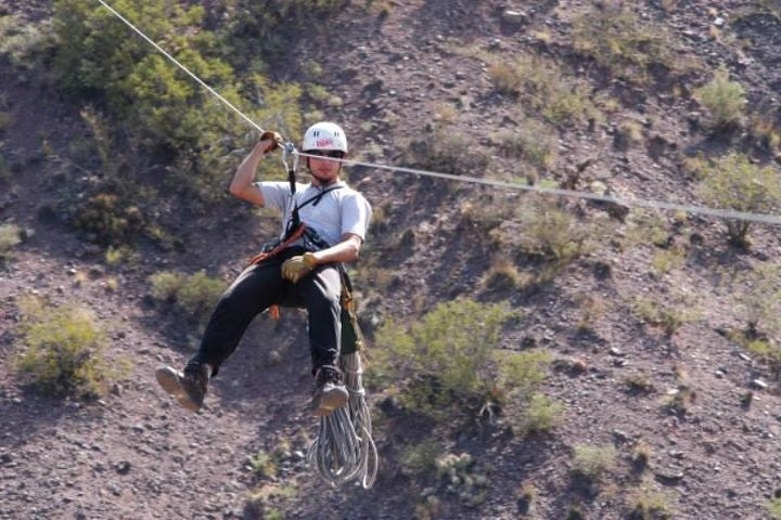 Zipline Adventure from Mendoza in Potrerillos Valley - imagen #4