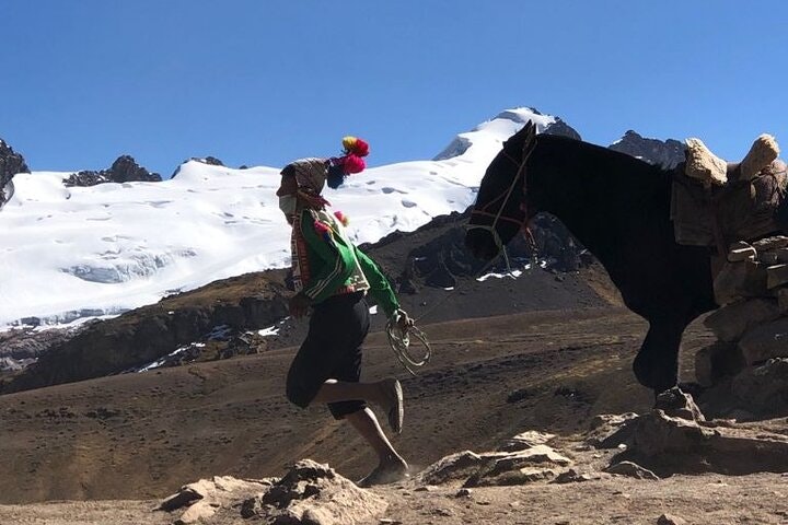 Vinicunca Rainbow Mountain Full-Day Tour from Cusco - imagen #11