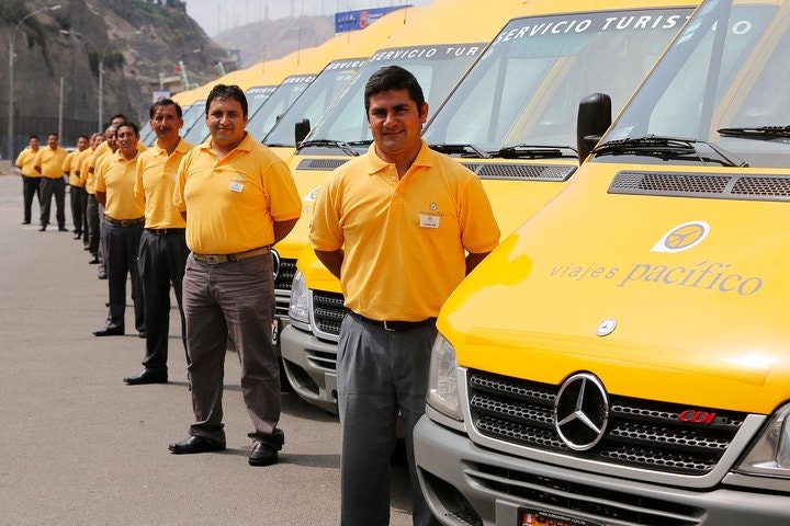 Lima Airport Arrival Transfer - imagen #2