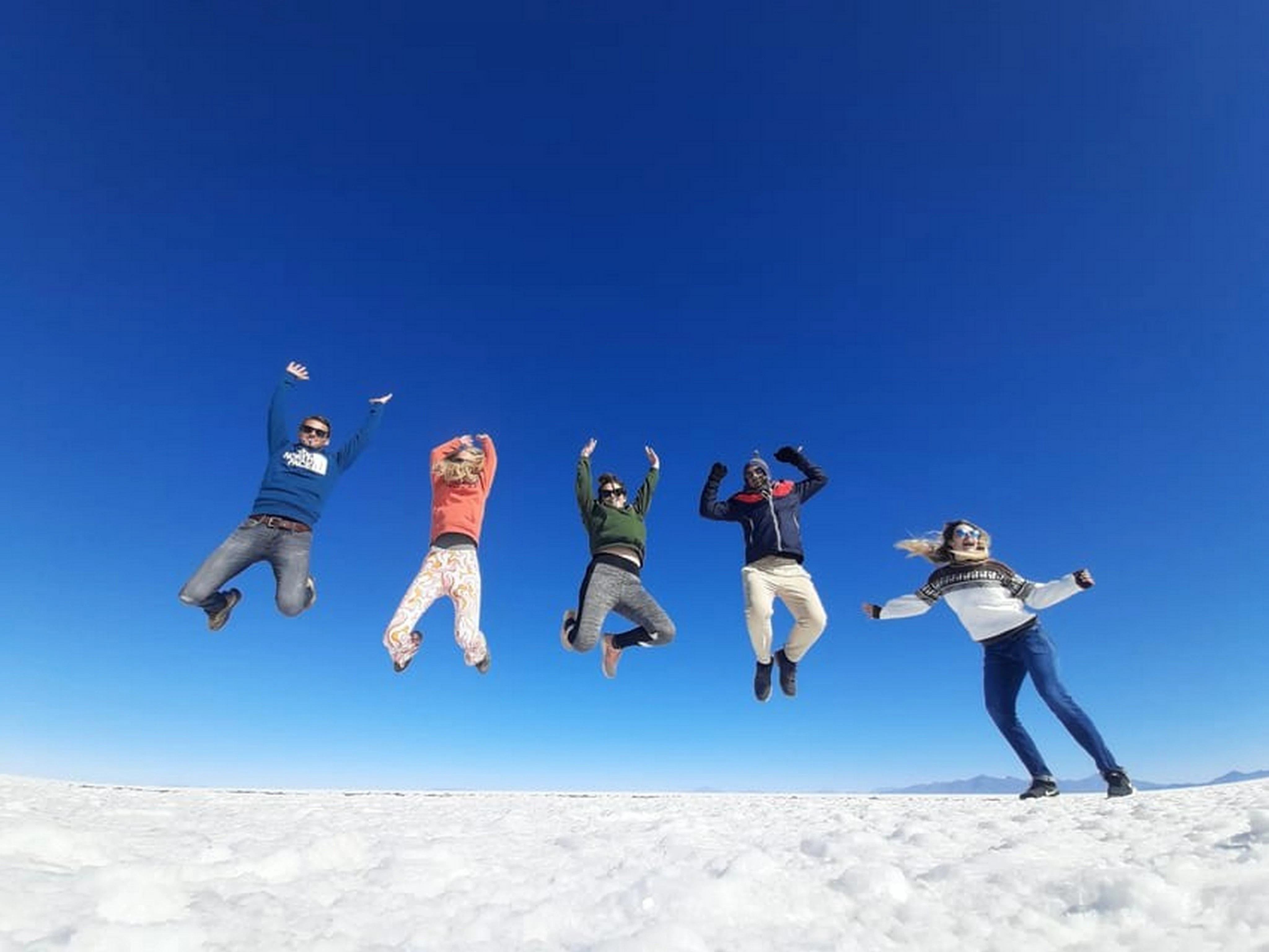 BO-UYU-02: Uyuni | Salar de Uyuni, 2 días/1 noche – Un viaje que nunca olvidarás - imagen #20