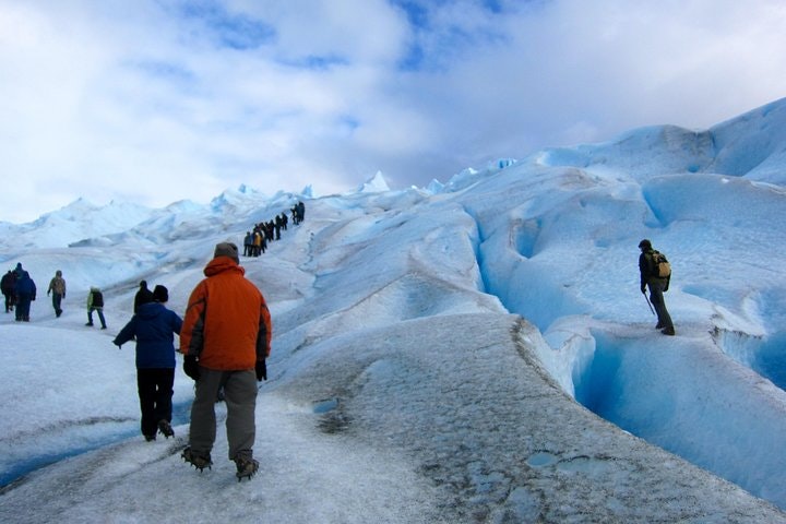 Perito Moreno Ice Trek: Minitrekking with Walkways and Boat Ride - imagen #4