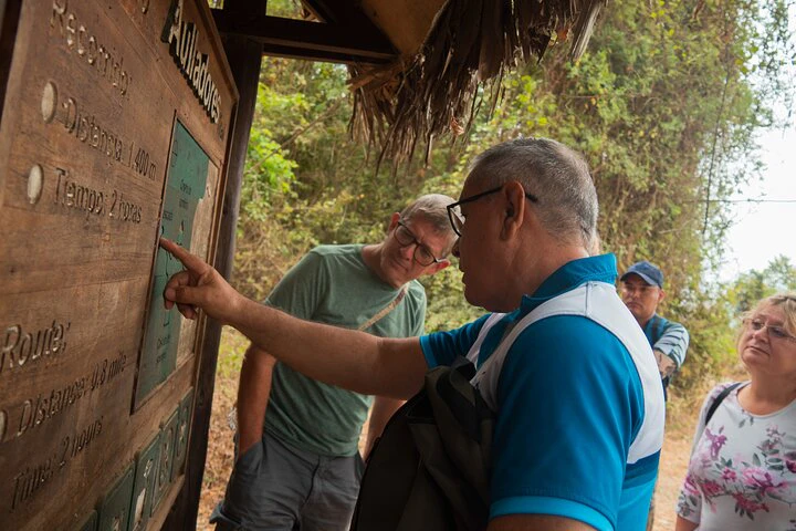 Private Tour from Guayaquil to Churute Ecological Reserve - imagen #3