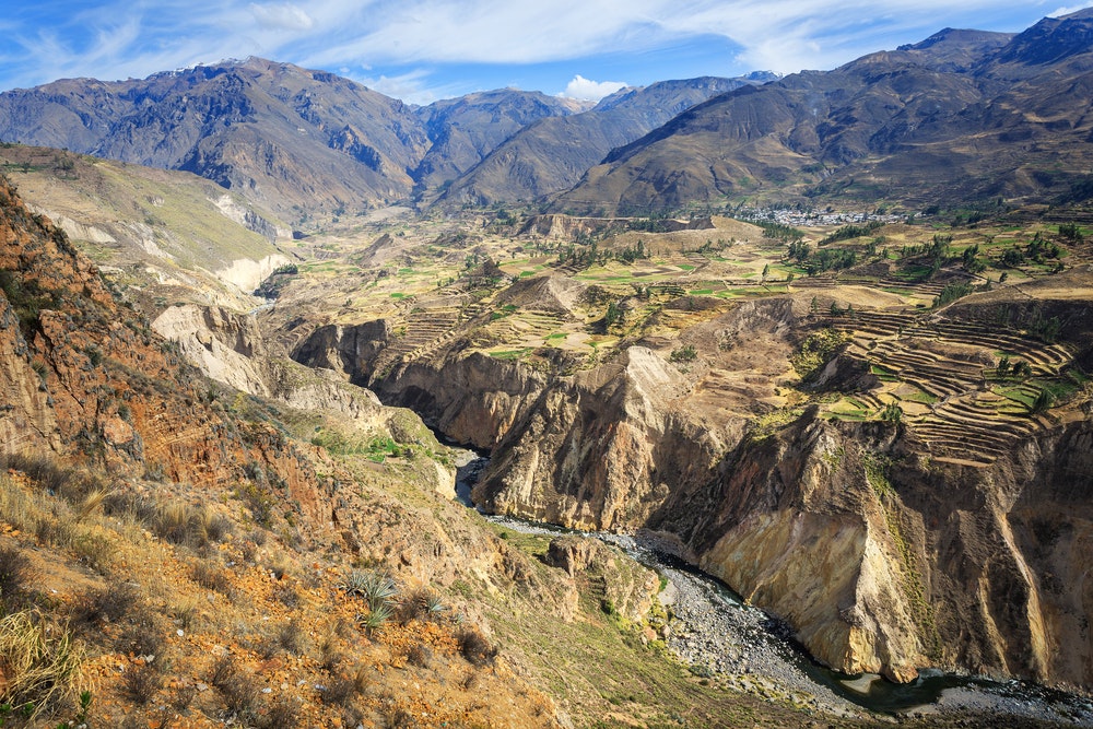 Are-03 : Colca Canyon 2D/1N Adventure - imagen #15
