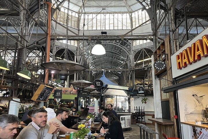 Small-Group Buenos Aires Food and Culture Tour - imagen #14