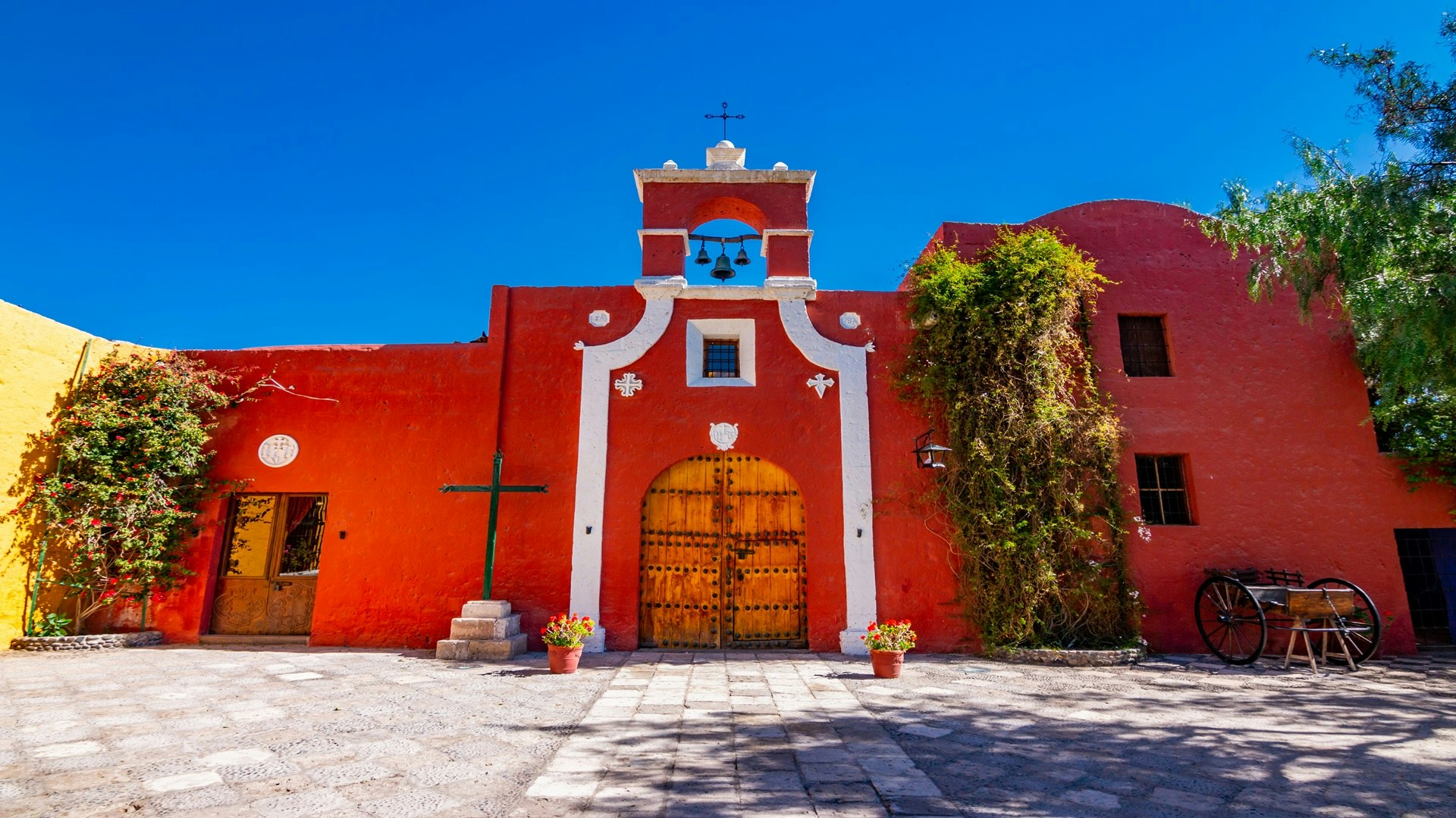 Arequipa Countryside, Sabandia Mill & Founder s Mansion - imagen #11