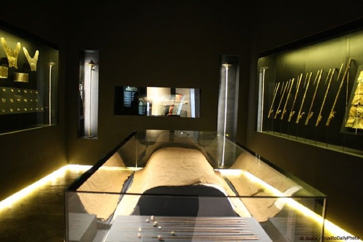 El Brujo Complex Archaeological Tour - imagen #5