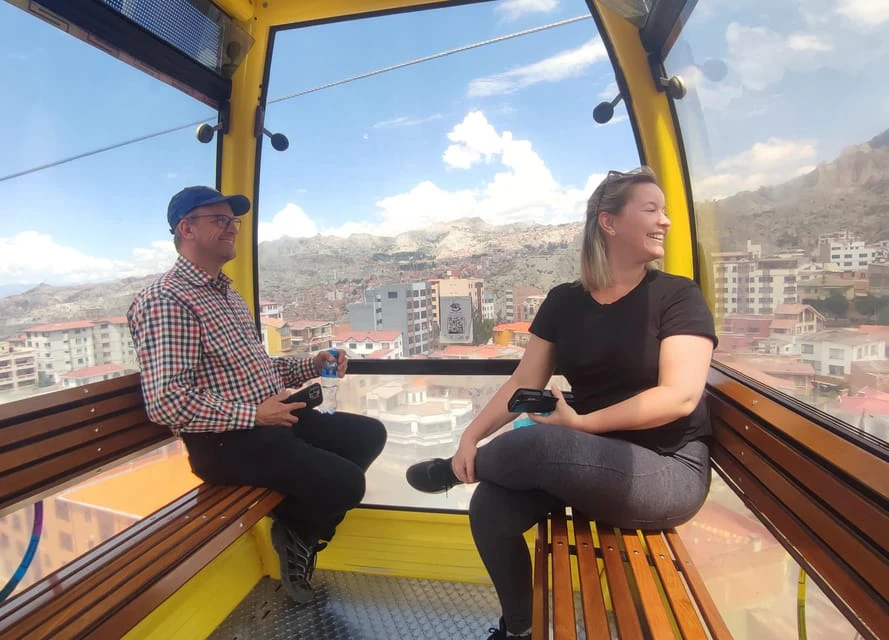BO-PAZ-01: La Paz | Visita guiada por la ciudad + Valle de la Luna: una excursión imprescindible para descubrir la historia y la naturaleza - imagen #9