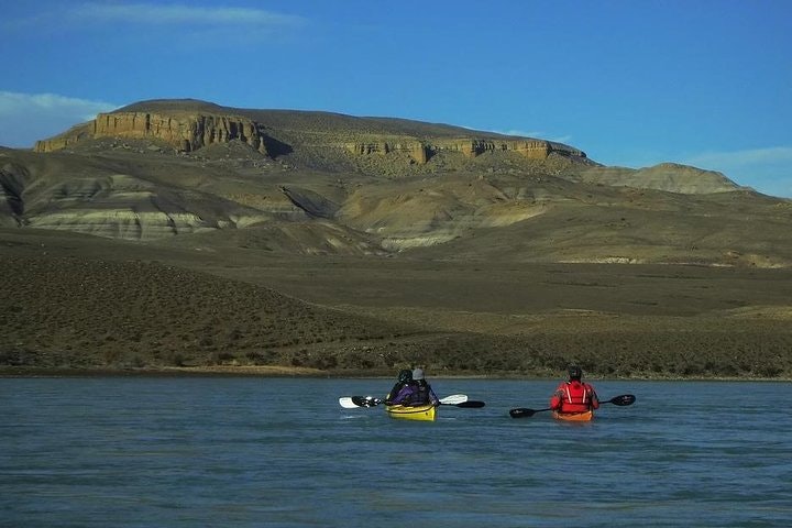 Perito Moreno Kayak Experience - Full day - imagen #11