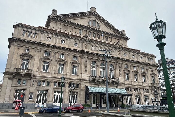 Recorrido por la ciudad de Buenos Aires con almuerzo incluido - imagen #10