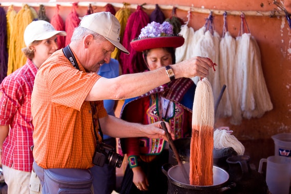 15-Day Great Inca Expedition: Lima, Nasca, Paracas, Arequipa, Colca, Puno, Titicaca, Cusco, Sacred Valley and Machu Picchu - imagen #16