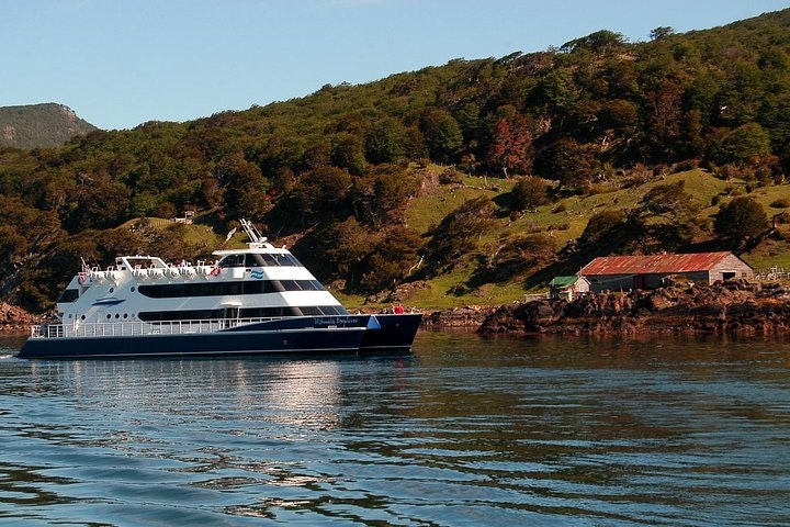 Navegación por el Canal Beagle con trekking en las Islas Bridges - imagen #4