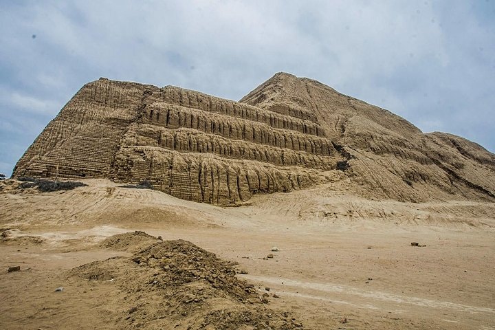 Temple of the Moon and Site Museum Half Day Private Tour from Trujillo - imagen #8