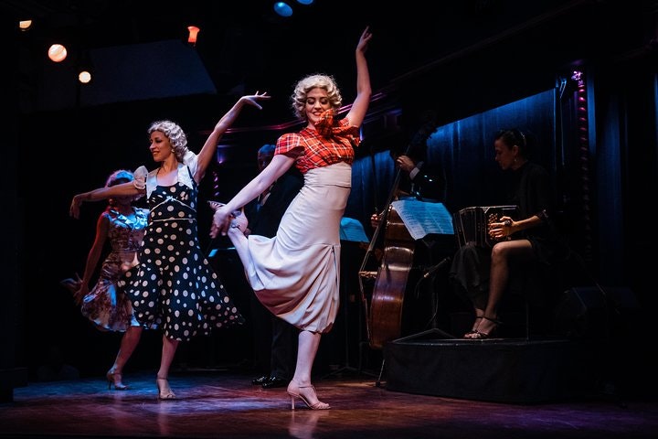 El Querandi Tango Show with Optional Dinner - imagen #2