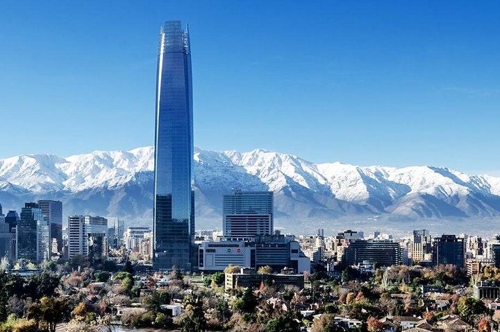 Santiago de Chile, Panoramic City Tour - Half day - imagen #3
