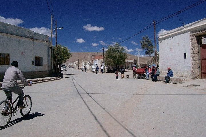 San Antonio de los Cobres Day Trip from Salta - imagen #6