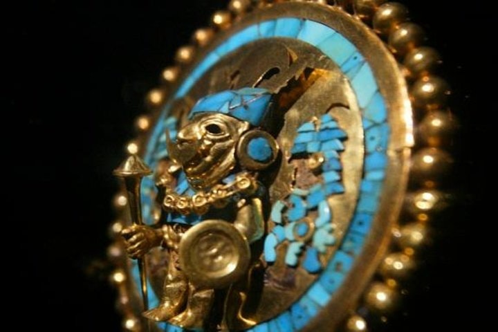 Brüning National Archaeological Museum Private Tour: from Chiclayo - imagen #2