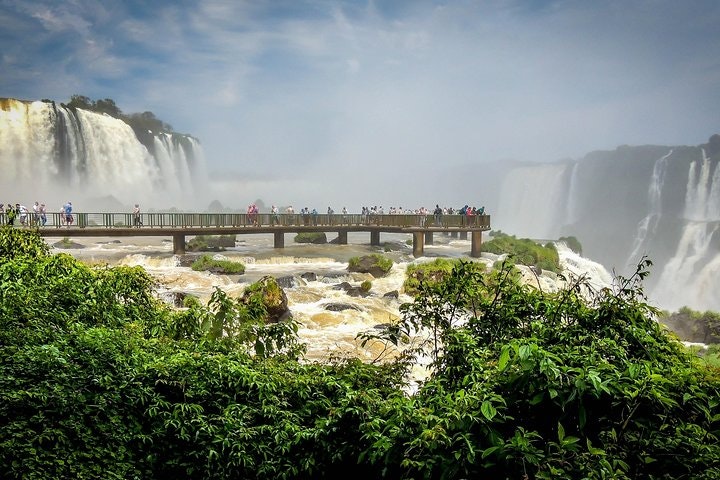 3-Day Iguazu Falls Tour of the Argentinian and Brazilian Side - imagen #4