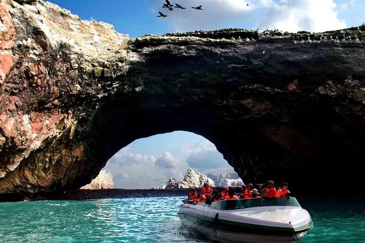 Lim-01 : Full Day Tour In Paracas Ica And Huacachina from Lima - imagen #7