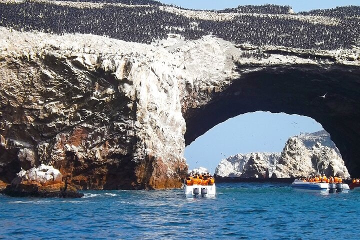 Lim-01 : Full Day Tour In Paracas Ica And Huacachina from Lima - imagen #10