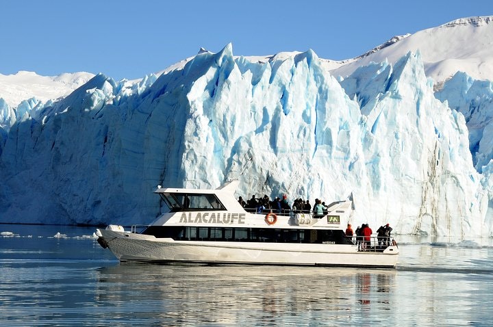 Perito Moreno Glacier Day Trip with Optional Boat Ride from El Calafate - imagen #6