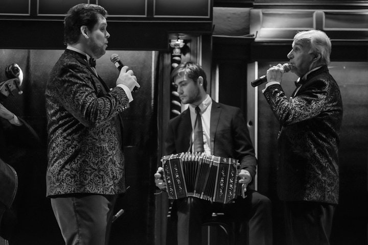 El Querandi Tango Show with Optional Dinner - imagen #13