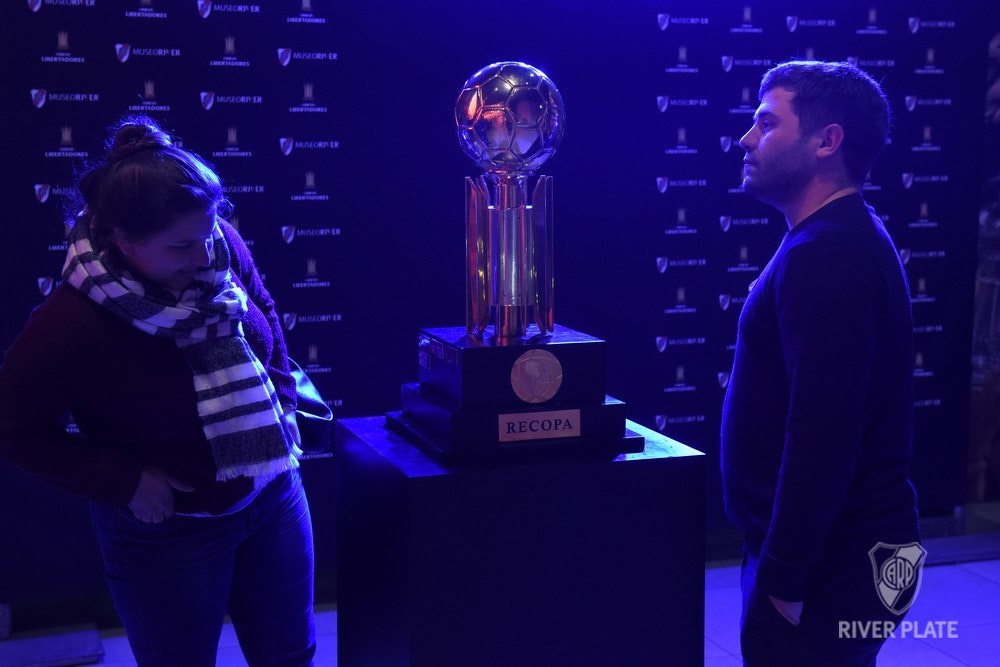 River Plate Museum Ticket - imagen #4