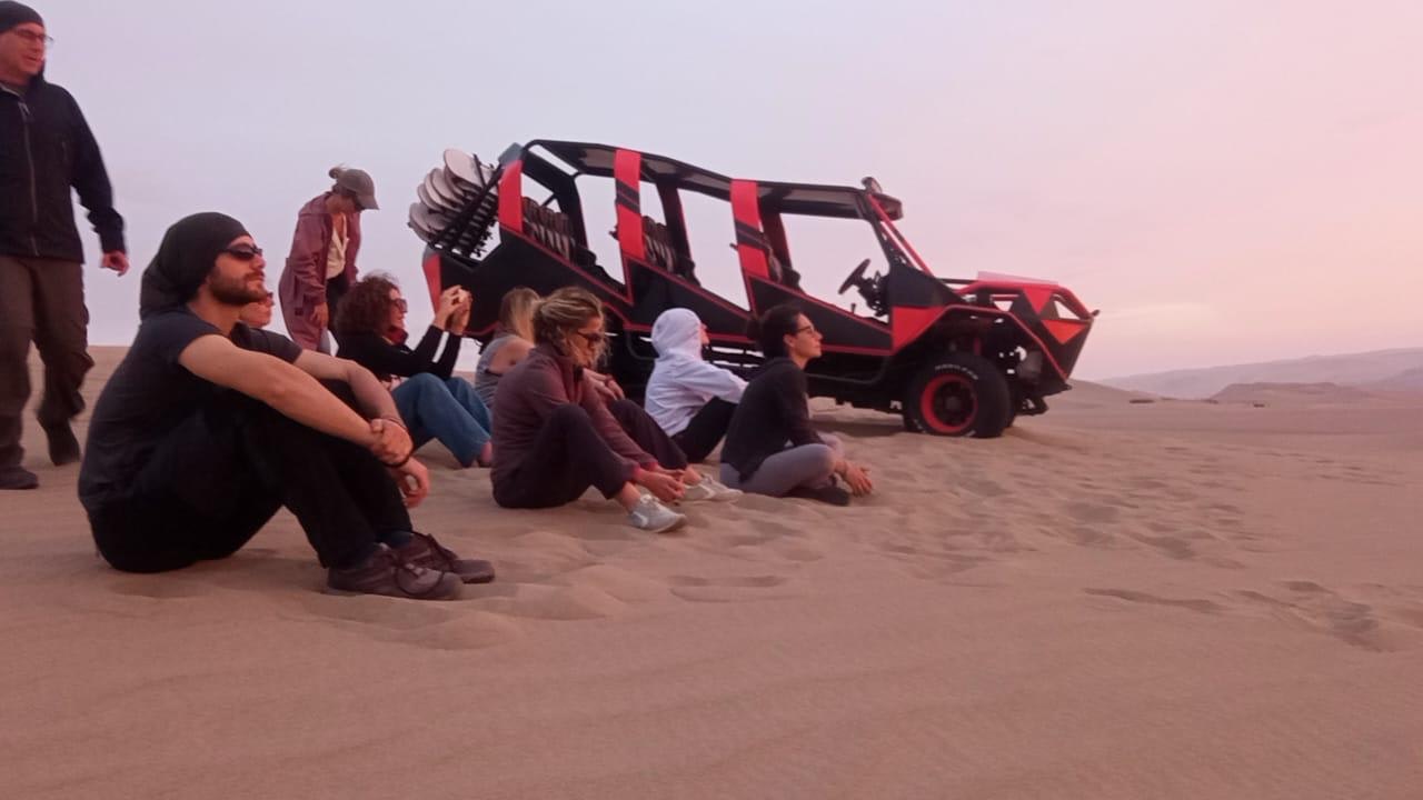 Buggy & Sandboard Adventure in Paracas - imagen #8