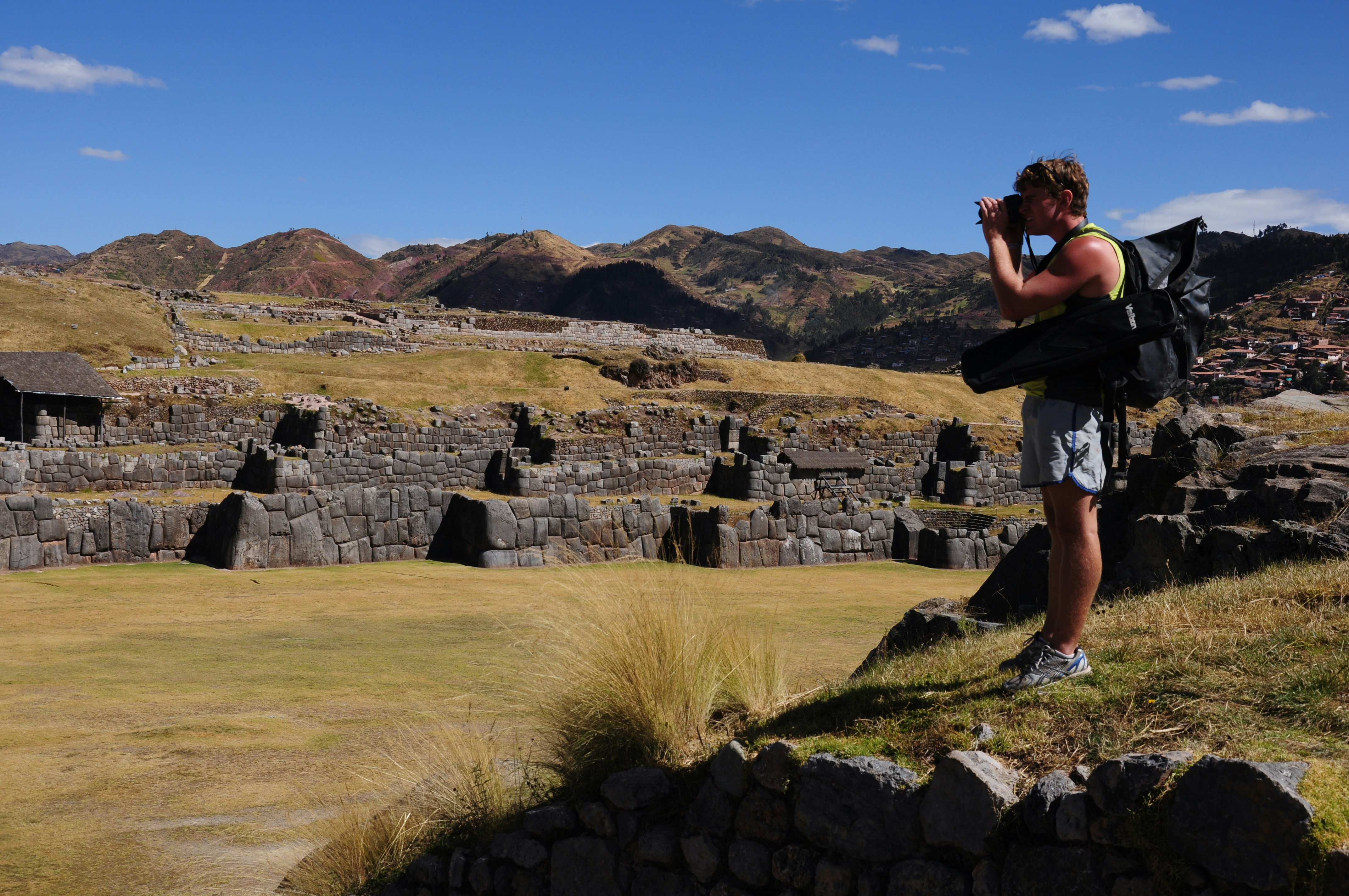 Sacsayhuaman Inca´s temple, Tambomachay, Puca Pucara Half-Day Tour - imagen #2