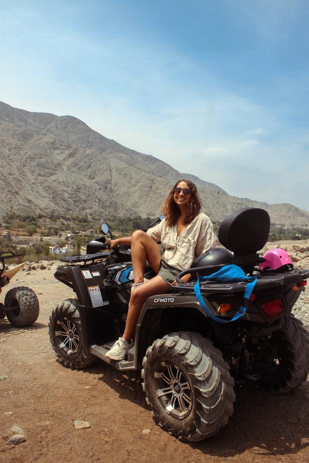 Lim-04 : Lunahuana - River Adventure - imagen #2