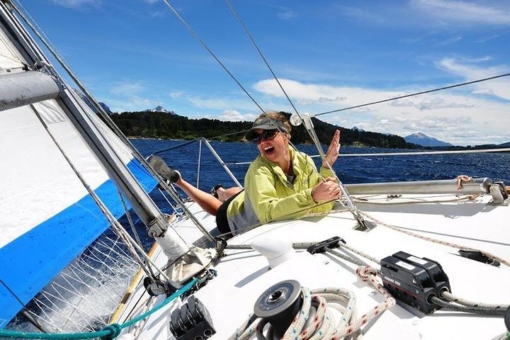 Yacht ride in Bariloche - imagen #4