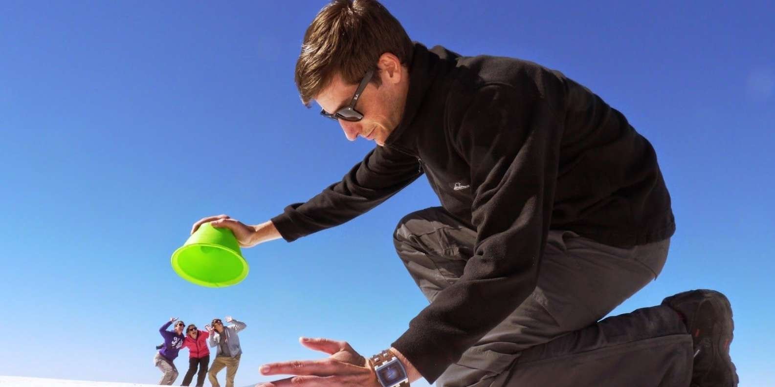 Pun-07 : Uyuni Ultimate Adventure - 5 Days of Natural Wonders - imagen #5