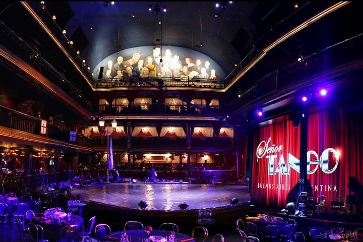 Señor Tango Show with Private Transfers and Optional Dinner - imagen #5