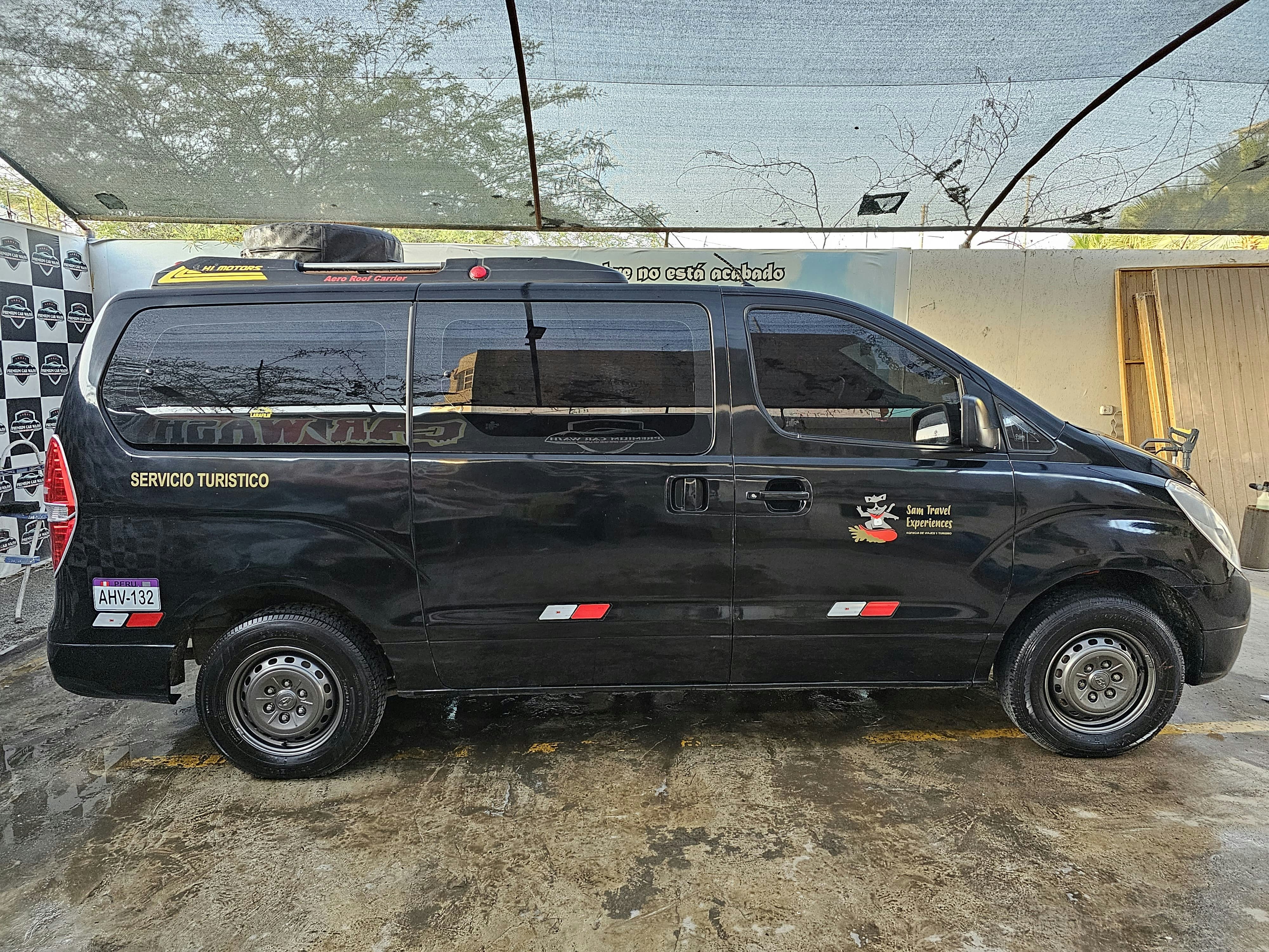 Ica Bus Station Transfer to/from City Center or Huacachina - imagen #6