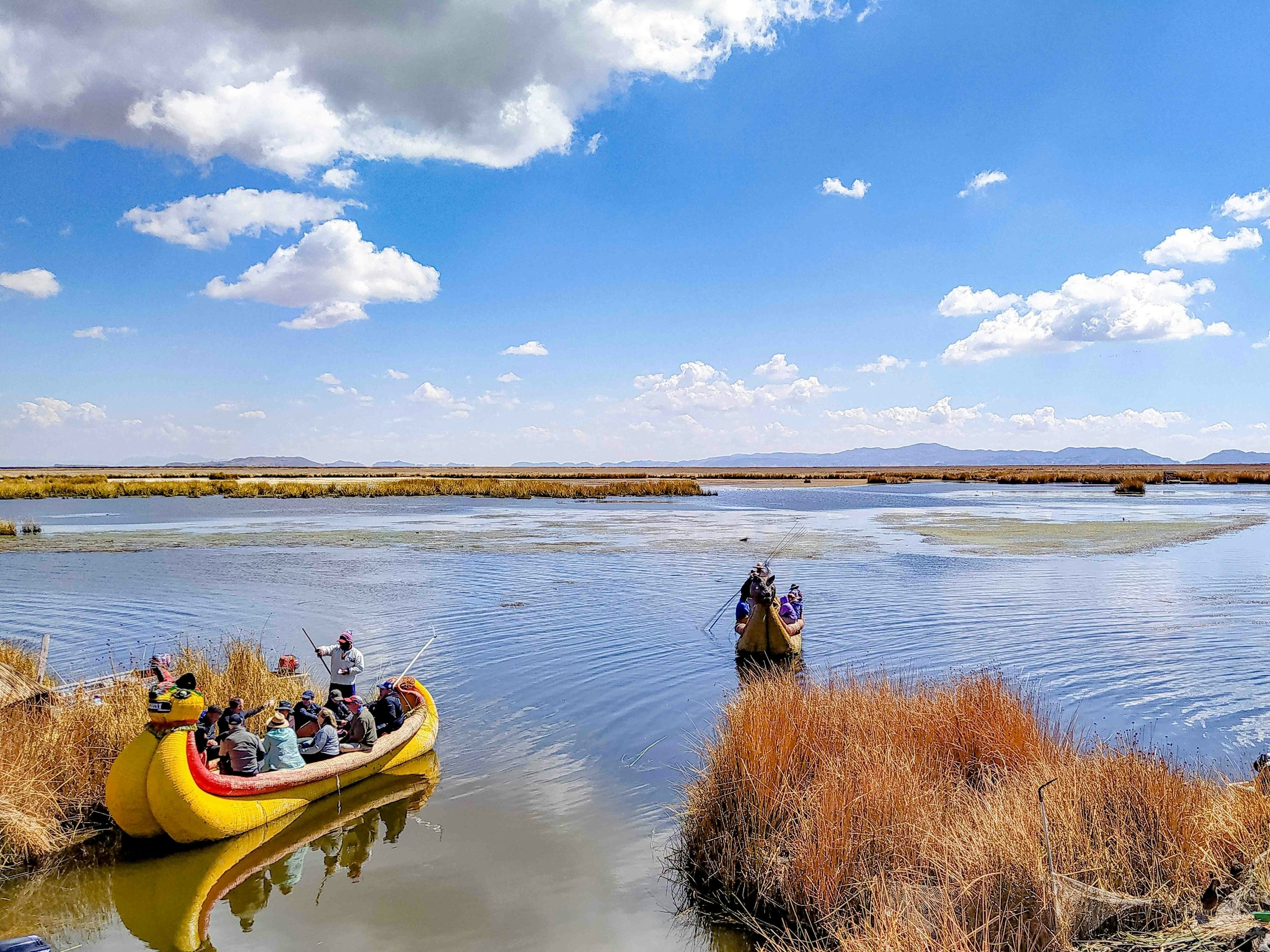 Uros & Taquile Islands Full Day Tour with lunch - imagen #11