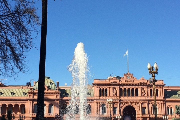 Private Customizable City Tour of Buenos Aires - imagen #3