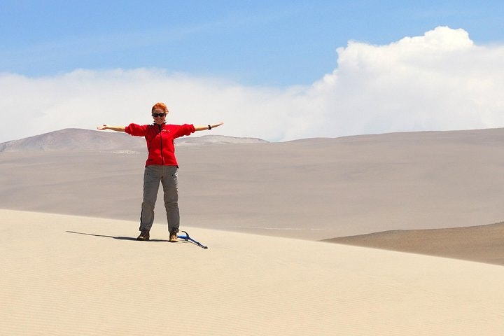 Buggies & Sandboard from Paracas Private Tour - imagen #4