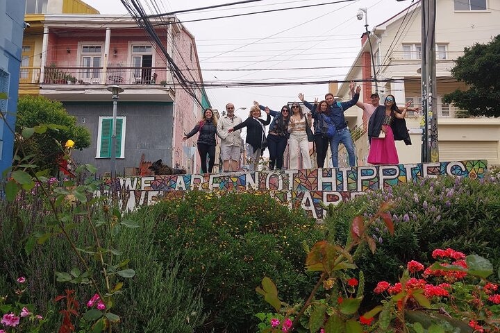 Private Full-Day Tour to Valparaiso Viña del Mar and Reñaca - imagen #2