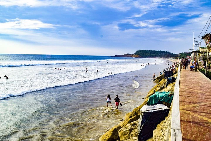 Private Shuttle Service from Guayaquil to Montañita - imagen #4