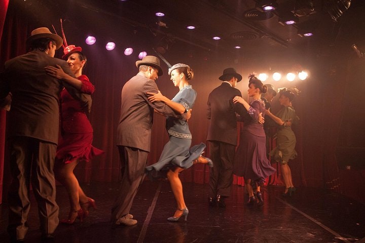 Espectáculo Rojo Tango con traslados privados en Buenos Aires - imagen #5